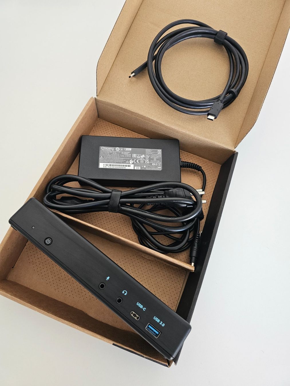 I-tec Docking station: USB-C Docking Station – Nuovo (secondo la descrizione) da Wettingen venduto da dia_hv56 4