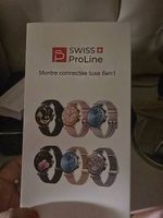 Montre connectée 