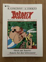 Asterix Werkedition mit Lexikon Band 15 und 16