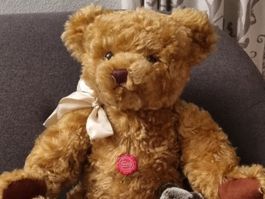 Hermann Teddy, Heinrich limitierte Edition ( ca. 60cm)
