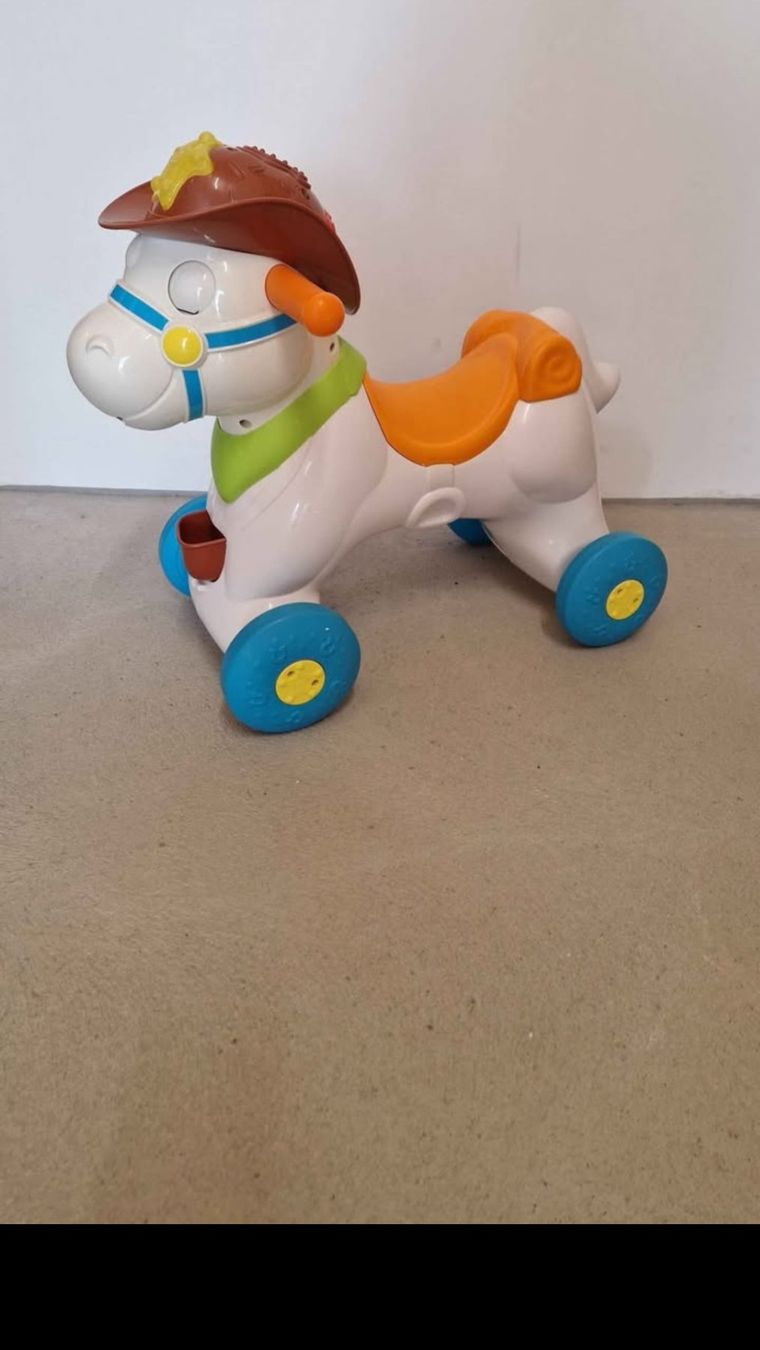 Jouets: Chicco Rodeo – D'occasion à Basel par AlexBasel01