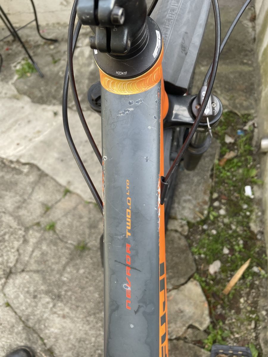 Fuji Biciclette: Bike Fuji Nevada – Usato da Strengelbach venduto da Kasp16 6