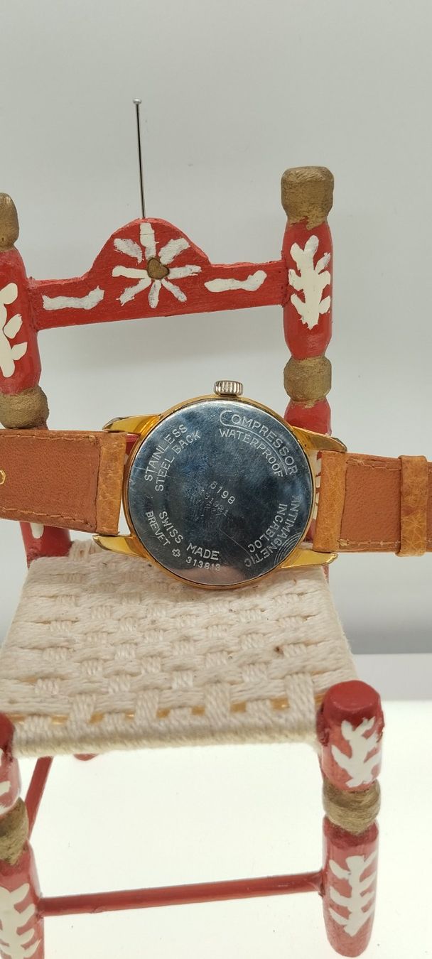 Orologi: Montre relide – Usato da La Chaux-de-Fonds venduto da jac_9llg 6