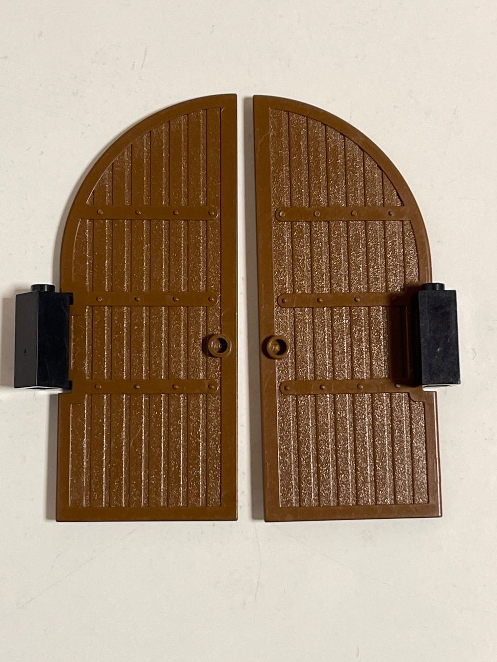 Lego Giocattoli: LEGO - 2 GROSSE BURG TÜREN – Usato da Gelterkinden venduto da cobra0110