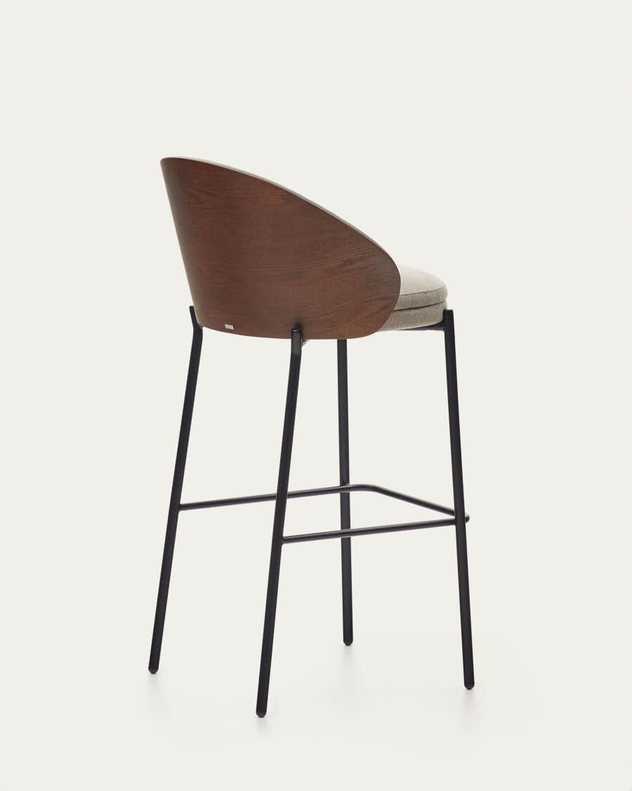 Kave Home Sedie: Kave Home Chenille-Barstuhl Eamy CHF 249-50% – Nuovo (secondo la descrizione) da Otelfingen venduto da Yvonne_Outlet 3