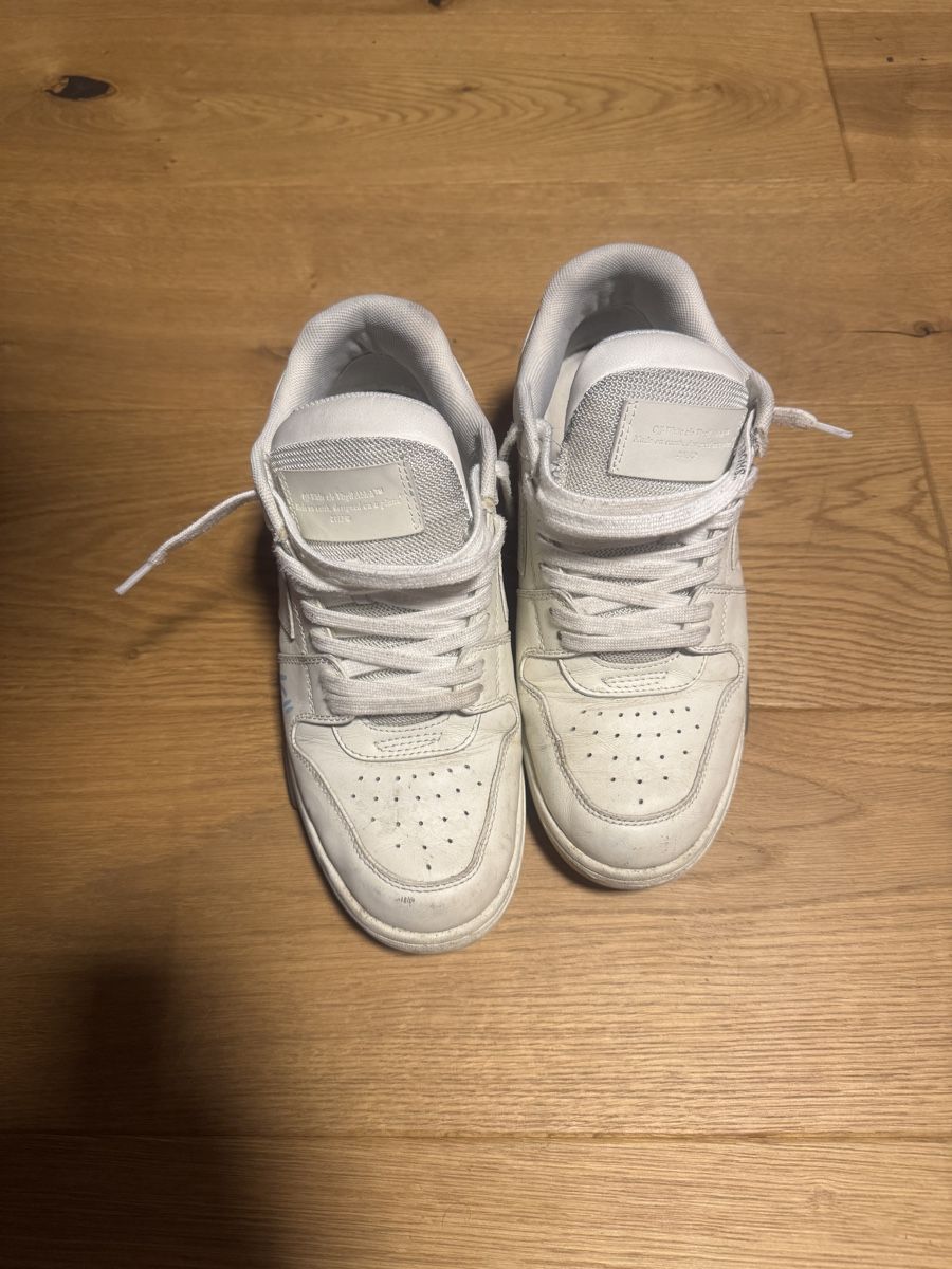 Scarpe da uomo: Off-White Out of Office – Usato da Uetikon am See venduto da Dariusstasys 1