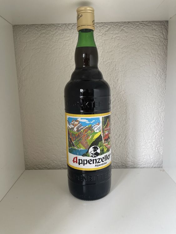 Appenzeller Alpenbitter | Kaufen auf Ricardo