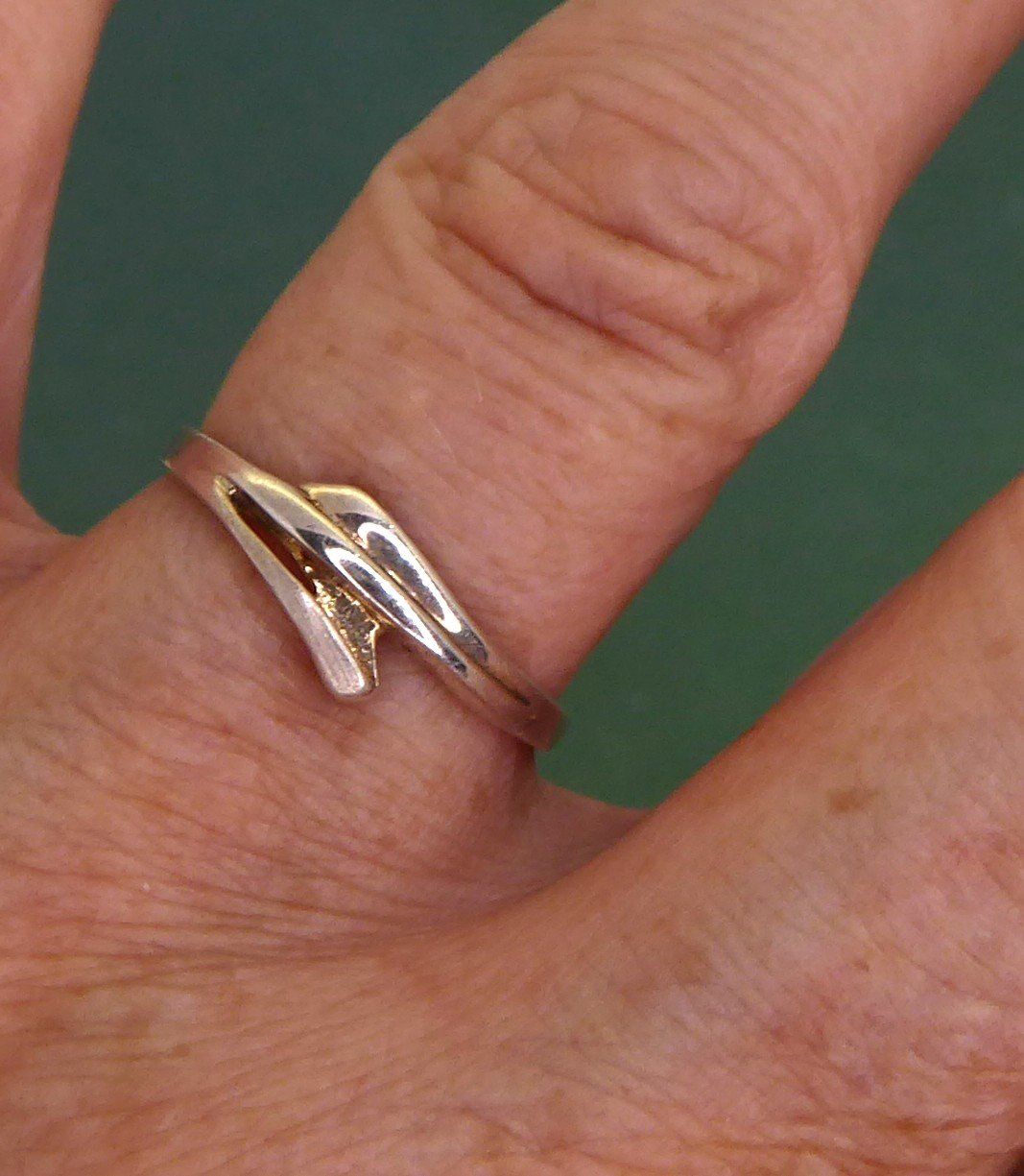 Ringe: Ring 925 Silber – Gebraucht aus Muri AG von silvermouse007
