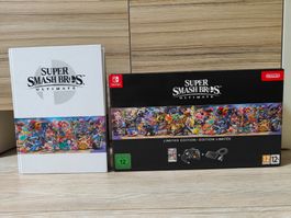 Super Smach Bros (Édition limitée) + Guide (DE)   Switch