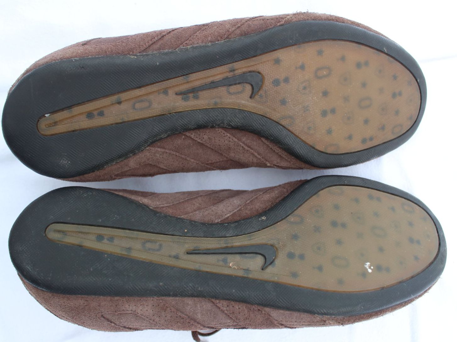 Nike Herrenschuhe: Nike Freizeitschuhe braun 44.5 – Gebraucht aus Walliswil-Nbipp von Speer516 3