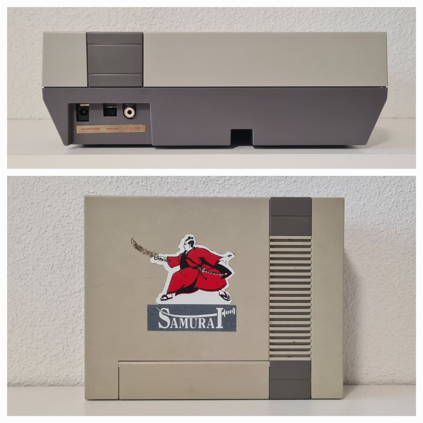 Nintendo Console: SAMURAI Electronic TV Game - Nintendo NES Indian Version – Usato da Dübendorf venduto da digital_bath 3