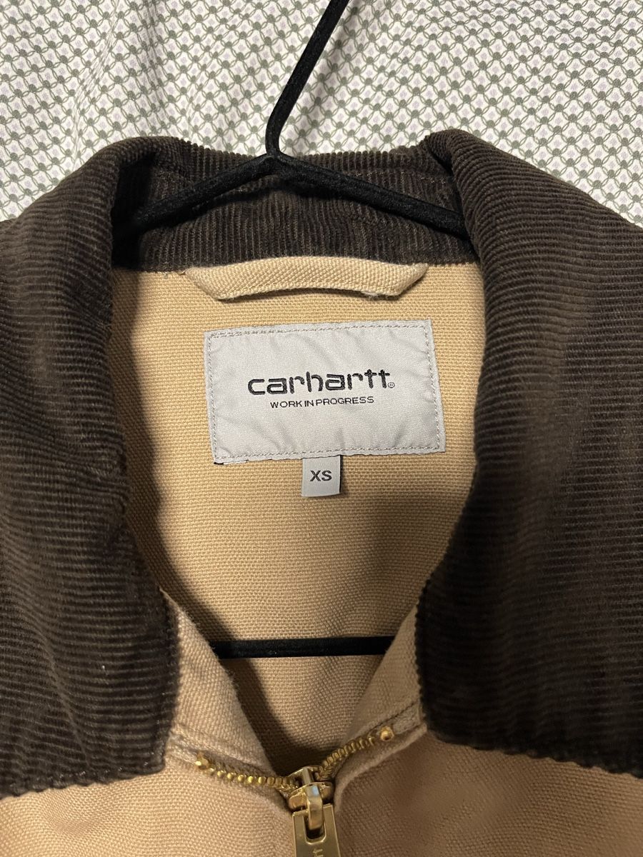 Carhartt Vestes: Carharrt Jacke – Neuf (Voir description) à Beringen par ama_tp2p 2