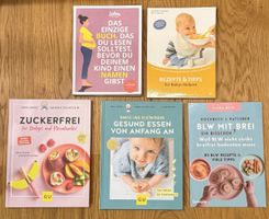 5 Ratgeber für Babys Ernährung und Namen neuwertig