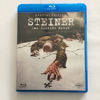 Steiner das Eiserne Kreuz Blu Ray