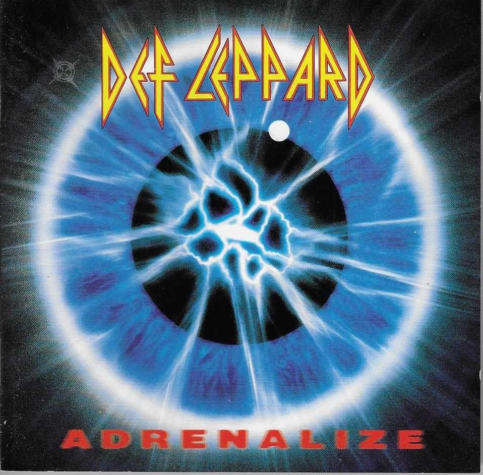 CDs: Def Leppard - Adrenalize – Gebraucht aus Flims - Dorf von Stagediver