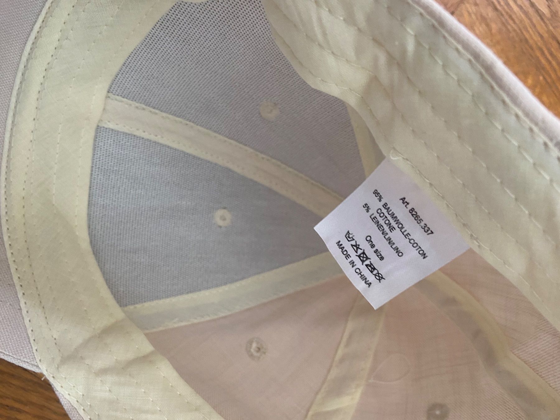 Sonstige Kleidung & Accessoires: Baseballcap Caps Adidas Schildmütze – Gebraucht aus Hittnau von Oracel 3
