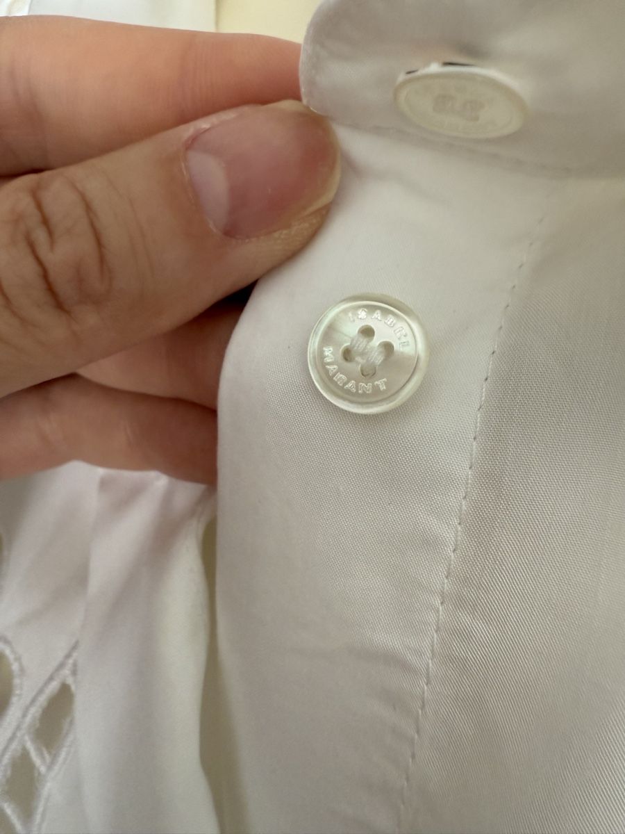 Isabel Marant Tops: Isabel Marant shirt 695€ – Neuf (Voir description) à Barna par orbuyorcry 8