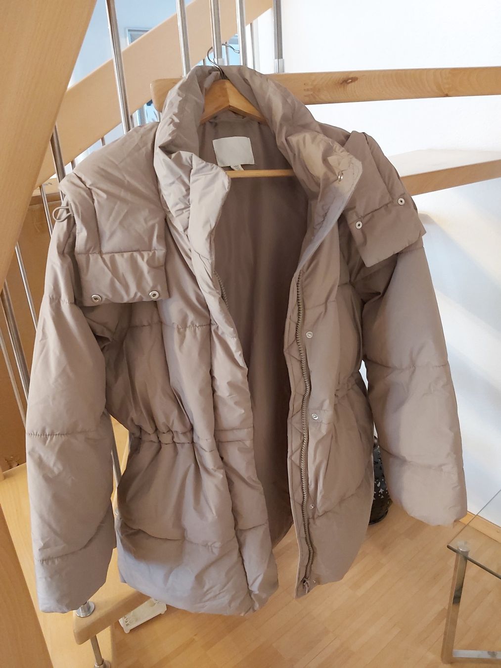 H&M Giacche: Jacke H&M grau Grösse M – Usato da Frauenfeld venduto da mariom02