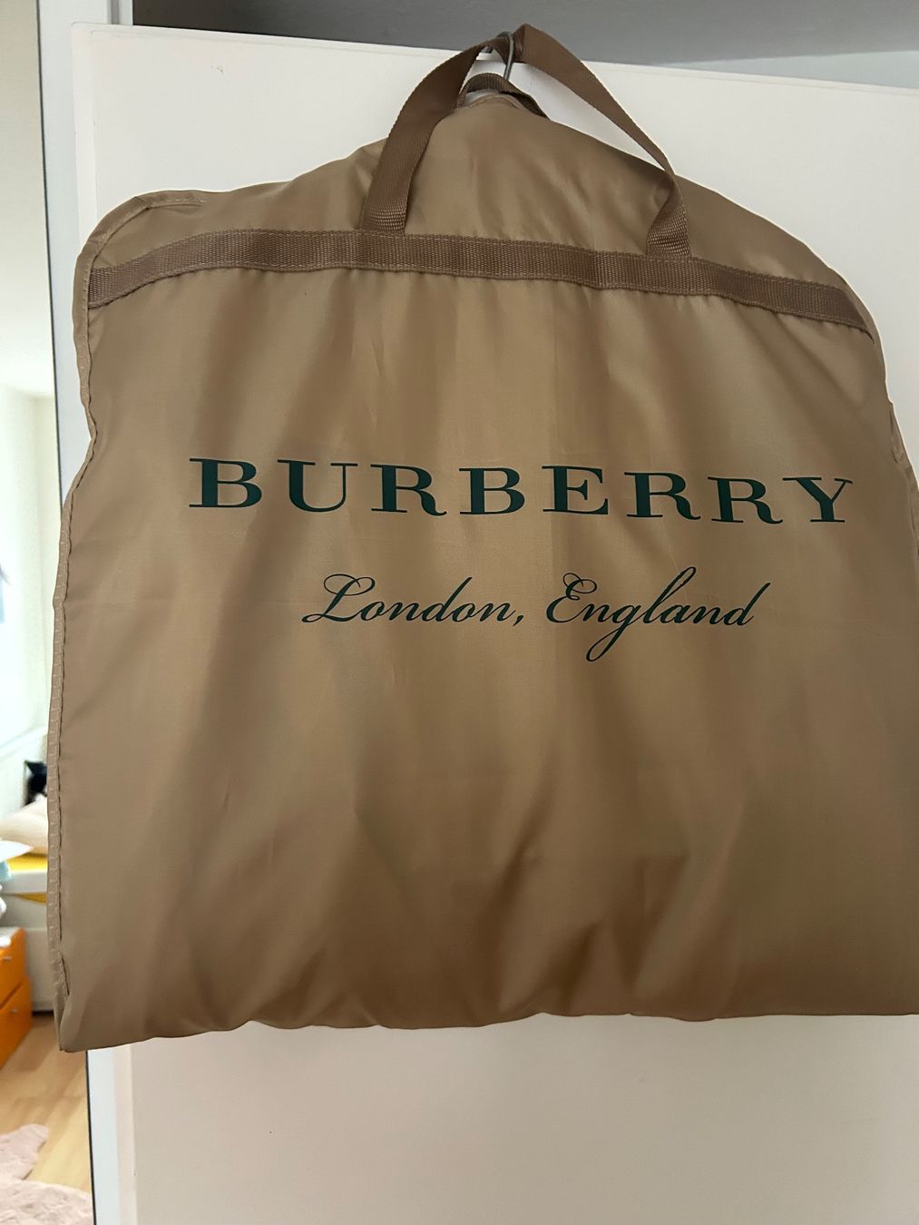 Burberry Mäntel: Burberry Trenchcoat Kensington – Gebraucht aus Winterthur von fat_7v2b 5