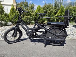 Tern GSD S10 – 2024 – Bosch Cargo Line – Excellent état  À
