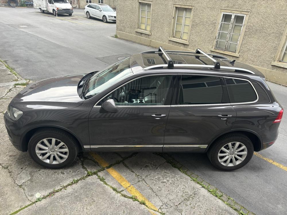 VW Touareg 4.2 V8 tdi