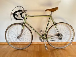 Vintage Rennrad Velo Koga Miyata Gents Racer S 58cm