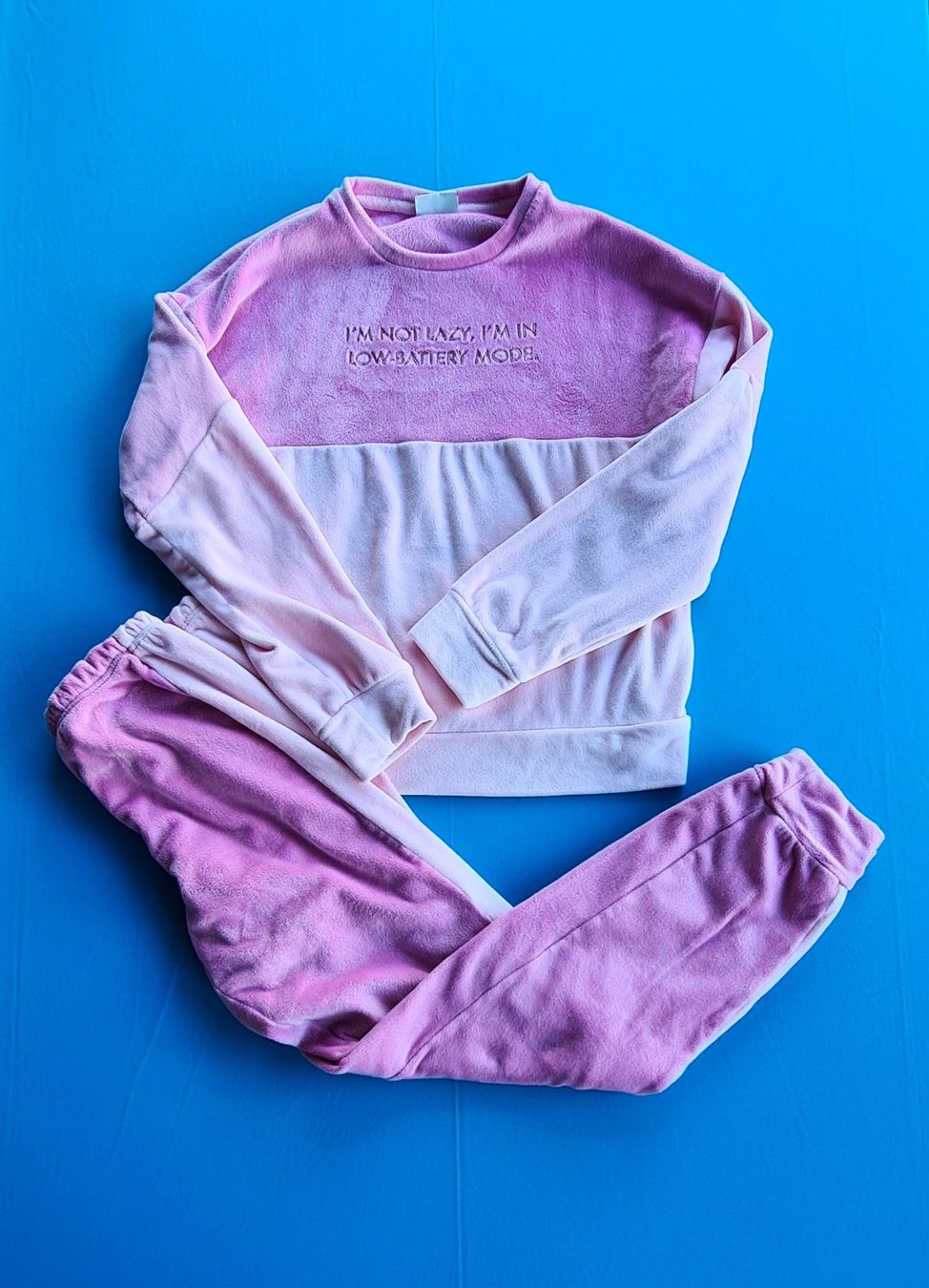 C&A Ensembles: Hausanzug mit Hose – D'occasion à Saland par V-Tour