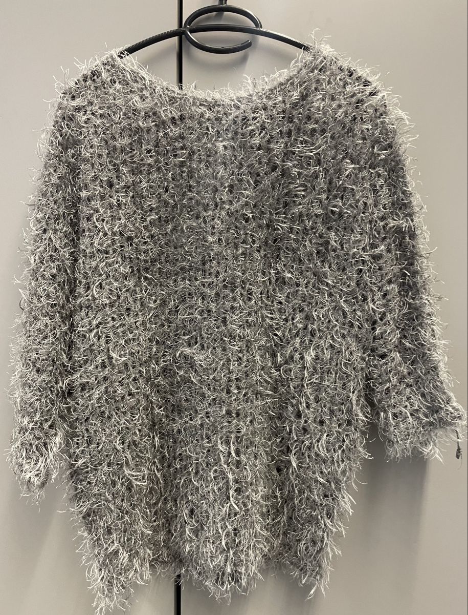 Kleiderpakete: Flauschige Strickjacke & Pulli, Kleiderset – Neu (gemäss Beschreibung) aus Au ZH von Jaggy4 1