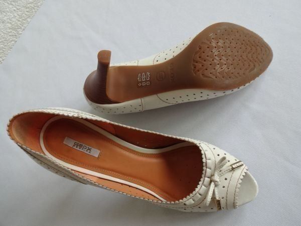 Geox Scarpe da donna: " GEOX Respira" Schuhe Nr.38 – Usato da Frauenfeld venduto da Jahy 4