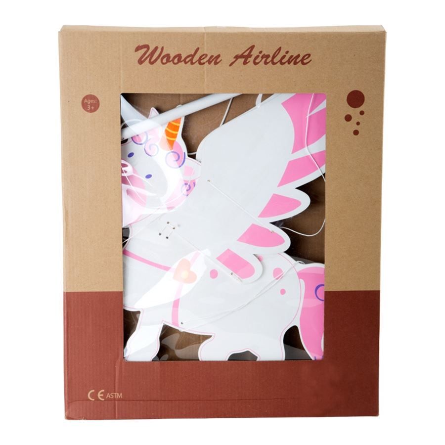 Altro in Decorazioni & Accessori: Schwingtier Einhorn Luna (Mobile) – Nuovo e nell'imballaggio originale da Wettingen venduto da Swala 1