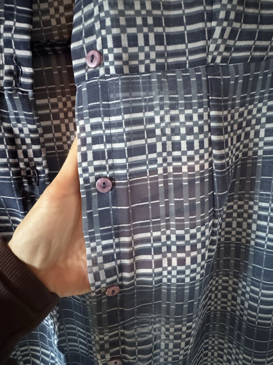 Kleider: Kleid / Hemd /  Grösse 36 – Gebraucht aus Hünibach von s.leptir 2