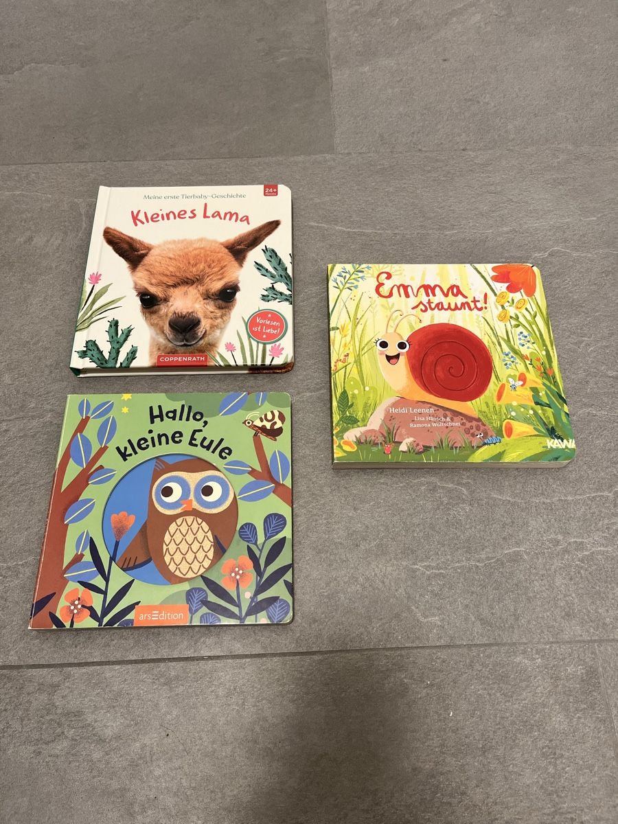 Libri: Kinderbücher mit Kartonseiten – Usato da Tagelswangen venduto da PhilipH01