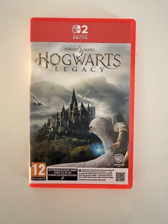 Nintendo Jeux: Switch 2 Spiel: Hogwarts Legacy – Neuf (Voir description) à Hildisrieden par Frentz