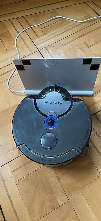 Staubsauger & Zubehör: DYSON 360 eye Saugroboter – Gebraucht aus Bütschwil von Biberli59