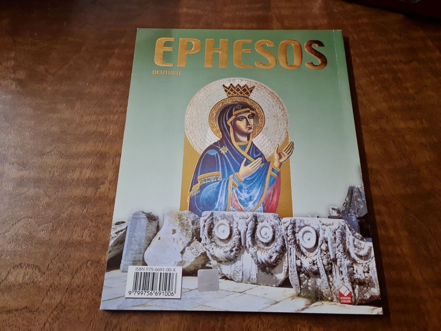 Libri: EPHESOS – Usato da Erstfeld venduto da Mario_boe0 1