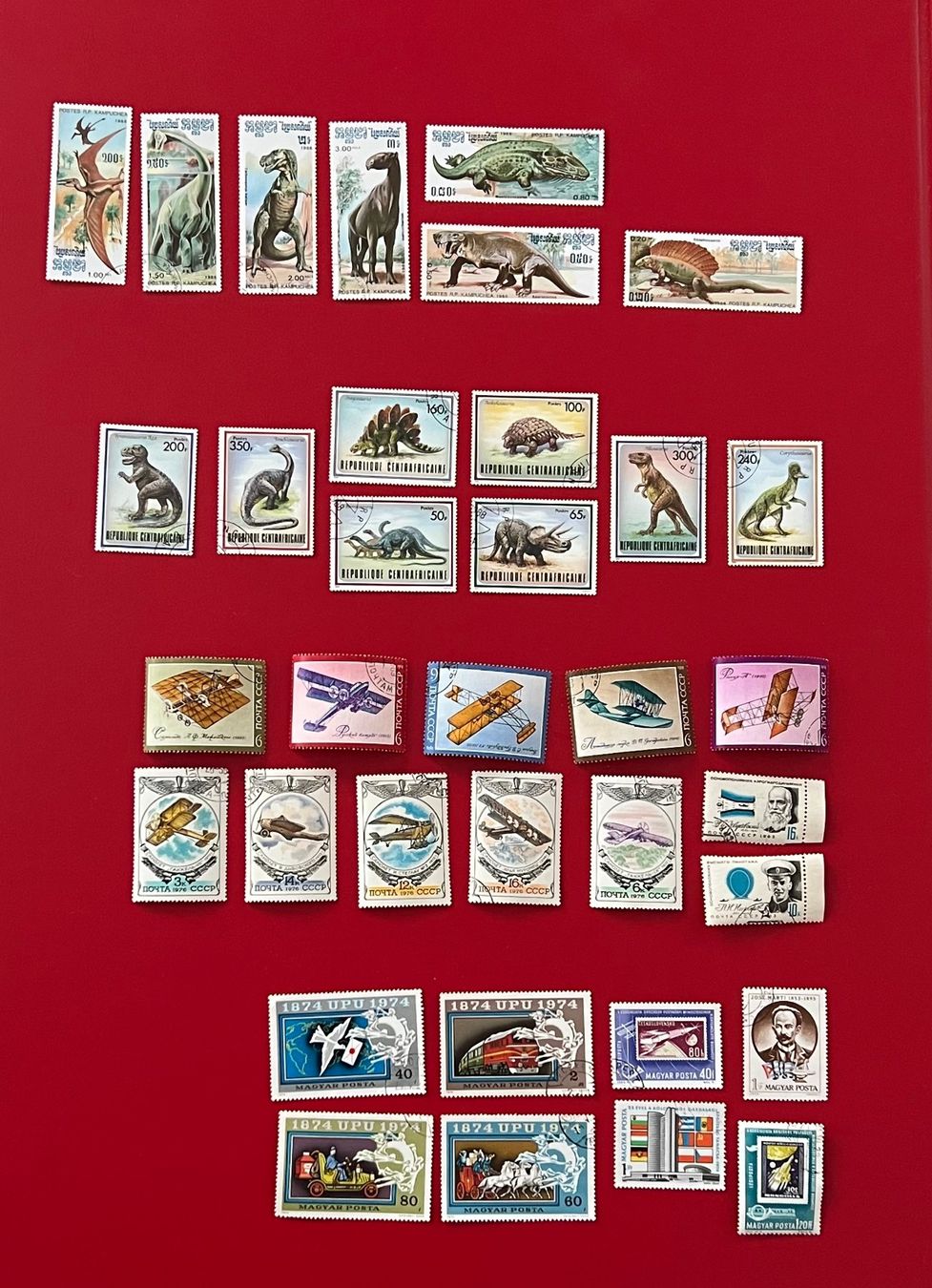 Tutti i francobolli: Briefmarken Schweiz + International – Usato da Ostermundigen venduto da iFonso 1