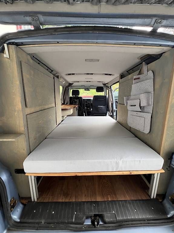 VW Camping Fahrzeuge: VW T4 Caravelle Camper/WOMO – Gebraucht aus Lutzenberg von mar_682f 3