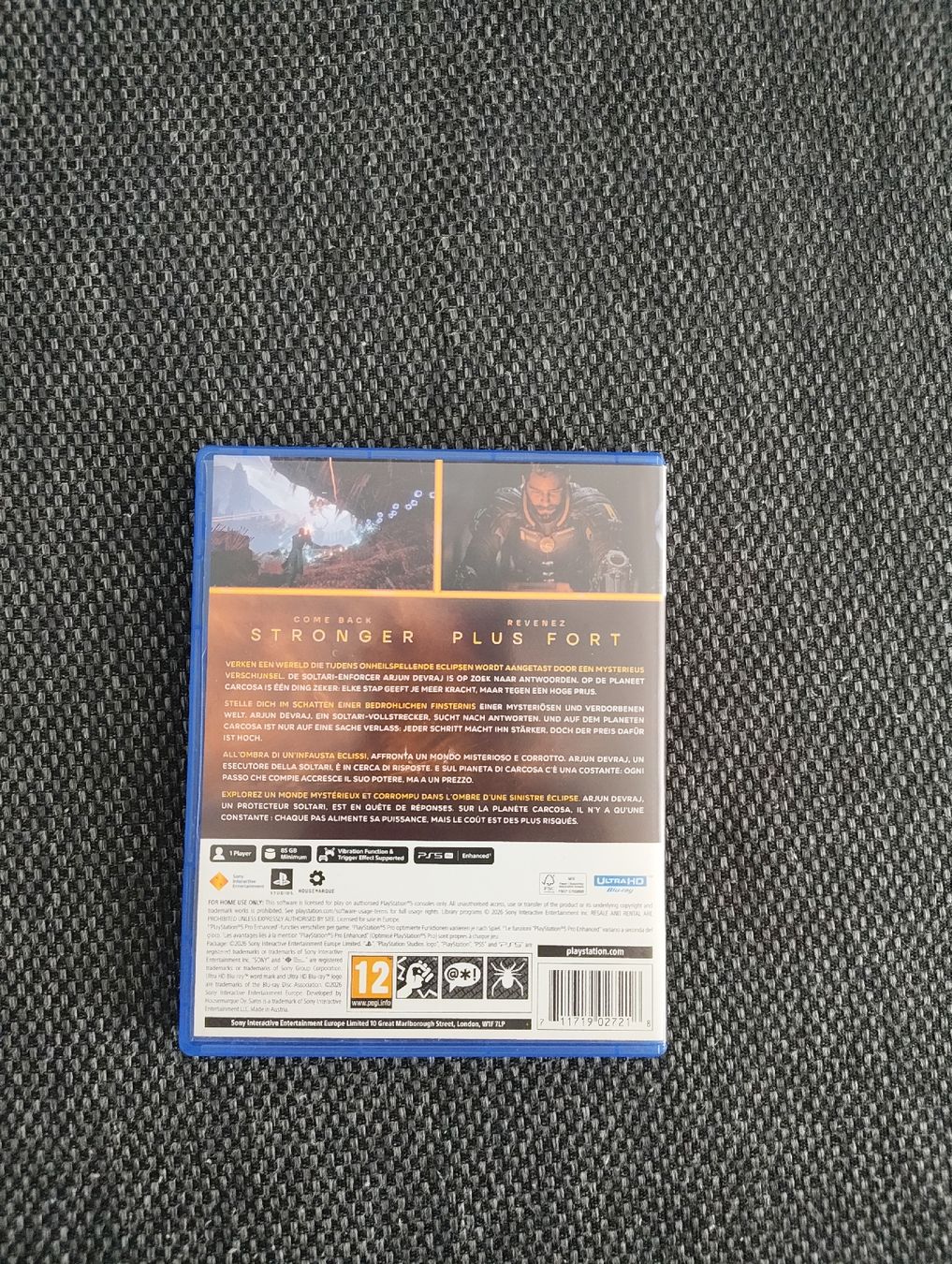 Sony Giochi: Saros - PS5 (PlayStation 5) – Nuovo (secondo la descrizione) da Porrentruy venduto da Florent-JU 1