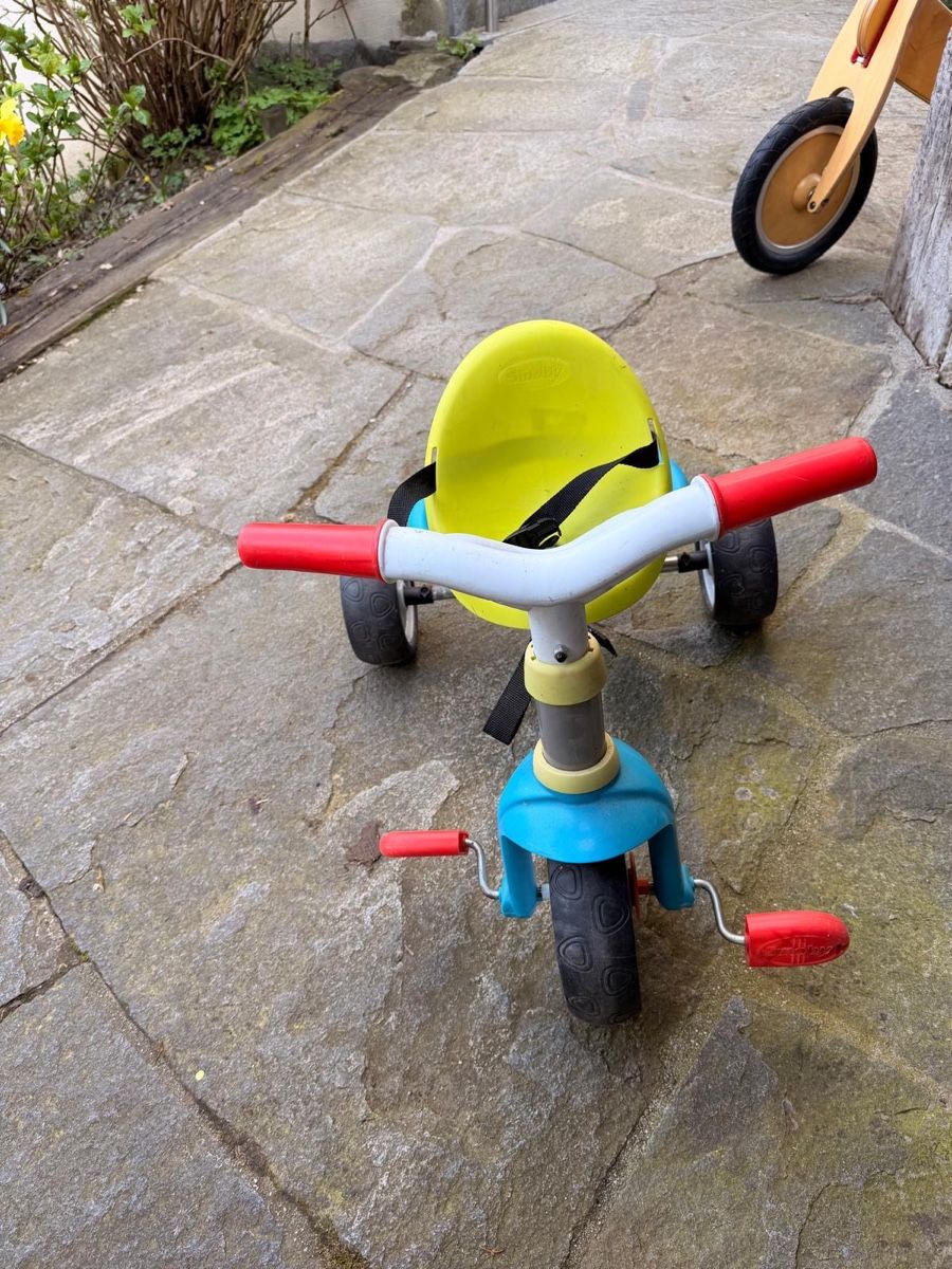 Fahrzeuge für Kinder: Dreirad – Gebraucht aus Wädenswil von ursweiss75 1