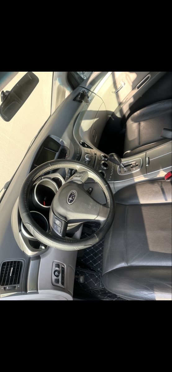 Subaru Automobili: Subaru B9 Tribeca – Usato da Oberwangen b. Bern venduto da tob_d8xw 7
