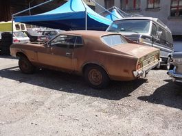 Teile von 1973 Ford Mustang Grande