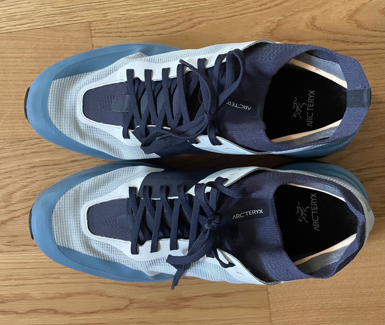 Arcteryx Scarpe da uomo: ARC'TERYX - SYLAN HERREN  45 1/3 – Usato da Zug venduto da ana_2pkf 1