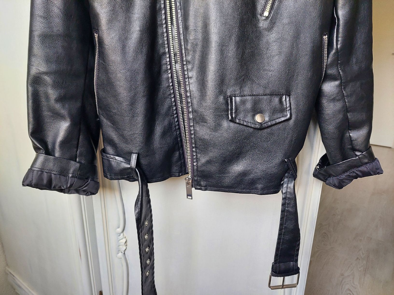 Giacche: Kunstlederjacke #Herren #M – Nuovo (secondo la descrizione) da Stettlen venduto da Dolores1987 2