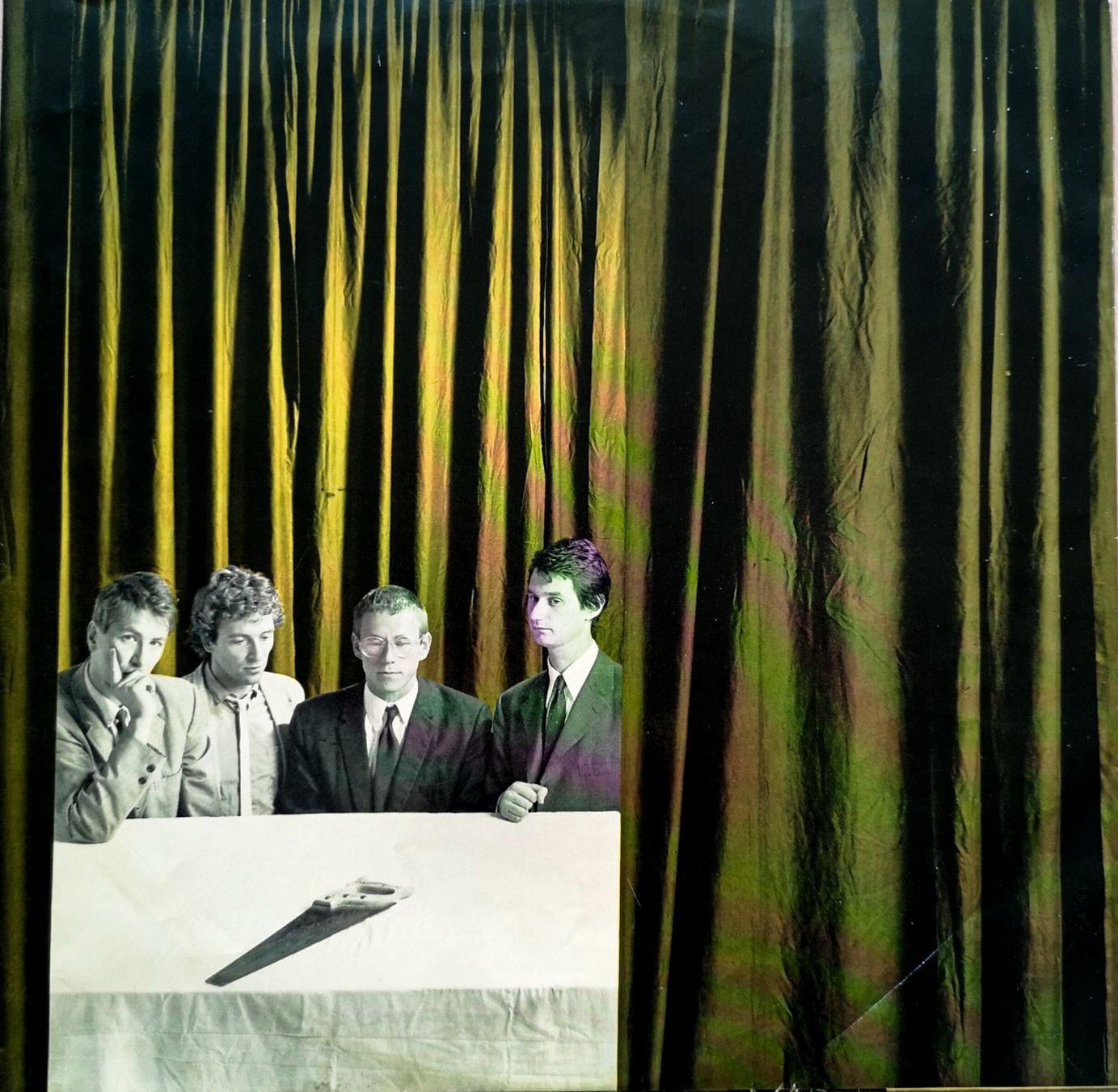 Dischi in vinile: The Nits - Work (New Wave 1981) – Usato da Sargans venduto da Botanico 2