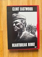 HEARTBREAK RIDGE. (DVD) CLINT EASTWOOD/ KULT FILM