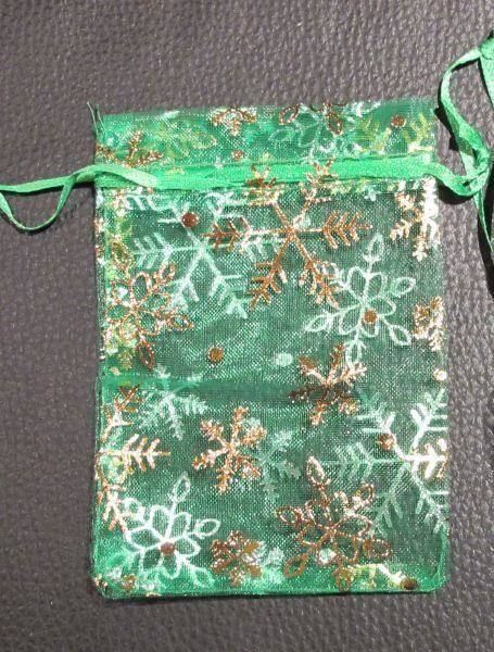 Altro in Bricolage: Organza Säckchen Säckli Schmuckbeutel – Nuovo e nell'imballaggio originale da Schwanden GL venduto da UHRKNALL 1