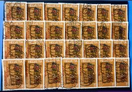 Nr.744   450 J. Universität Laussane  mit Stempel    