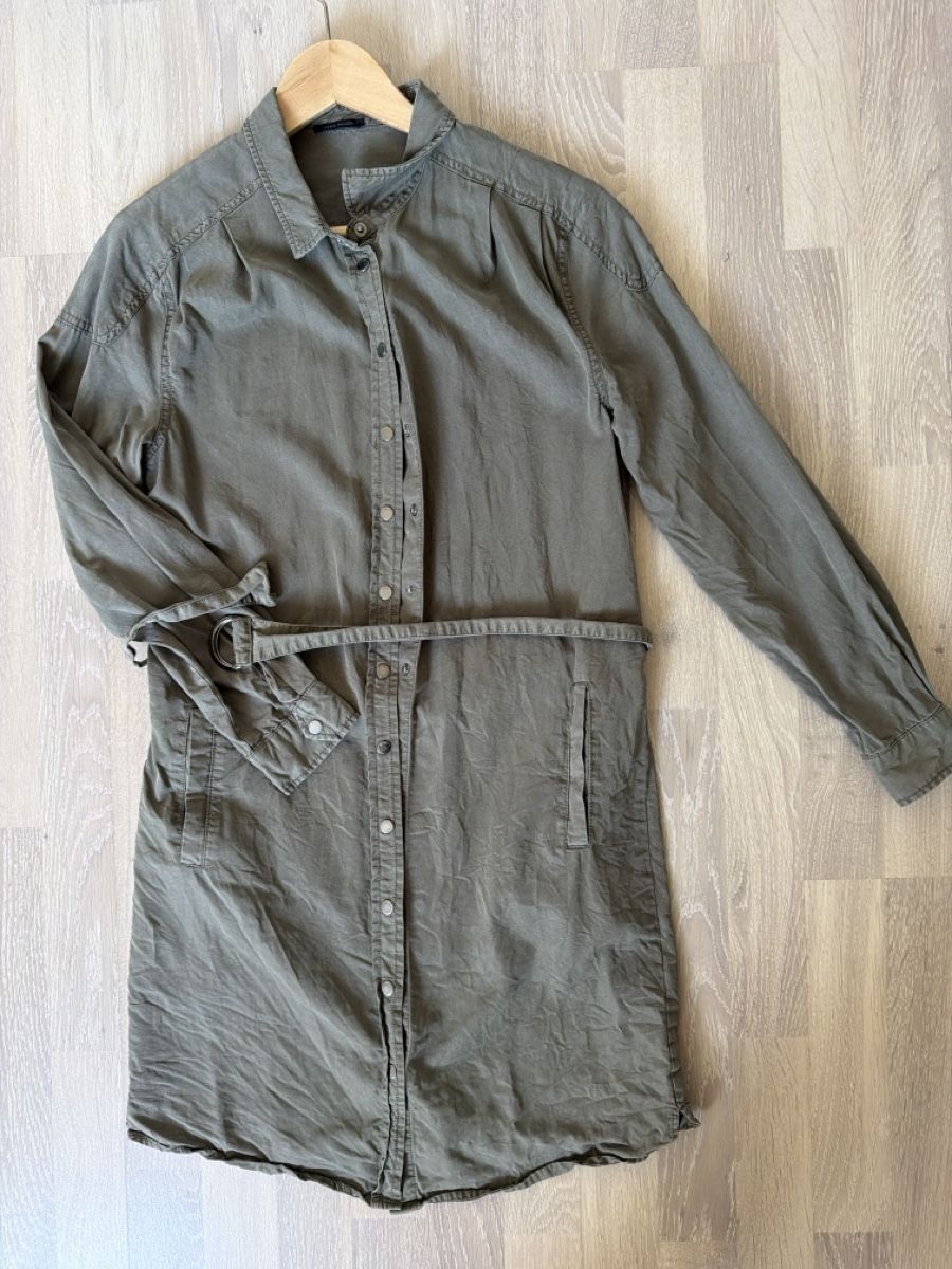 IKKS Kleider: Robe chemise ikks  – Gebraucht aus Grandson von fle_vb7f 2