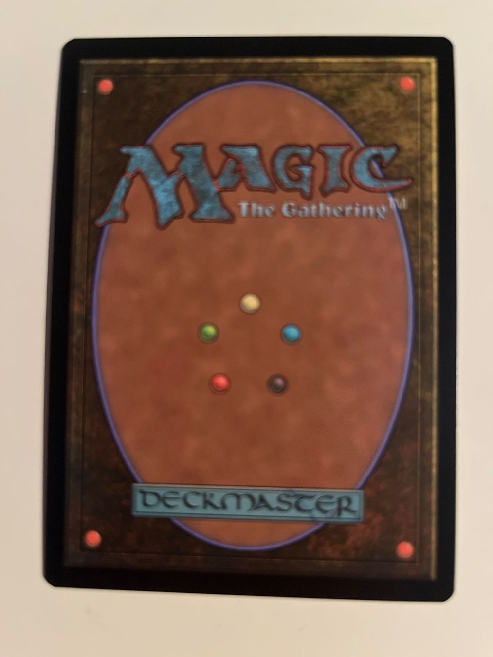 Magic The Gathering Carte collezionabili: 1 x Cinder Strike - Magic: The Gathering - MtG – Usato da Kriens venduto da Shadi1980 1