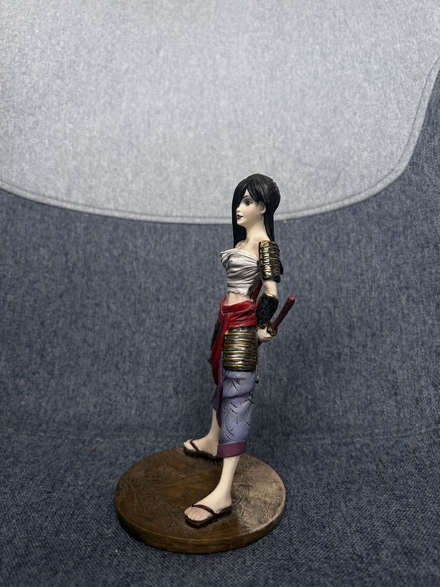 Statuette: Figurine guerrière samouraï – Nuovo (secondo la descrizione) da Cugy FR venduto da luc_7q2j 1